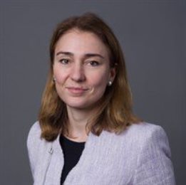 Dr Angela Spatharou, Trustee