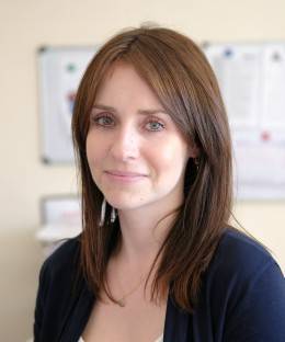 Katherine Jenkins, Head of the Centre for Addiction Treatment Studies