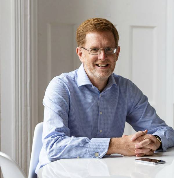 Jonathan Duckett, Finance Director